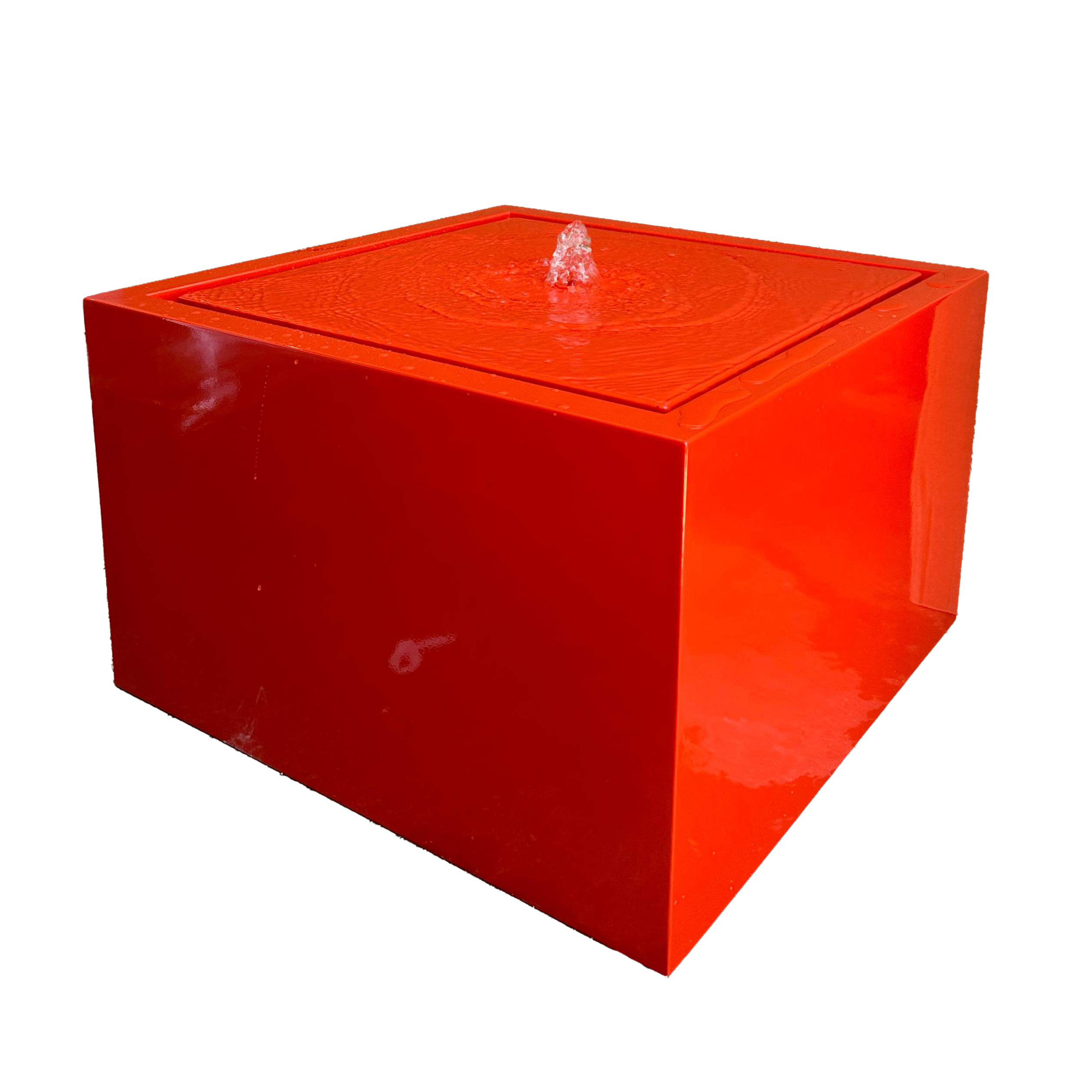 Square Water Table