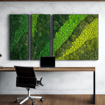 Moss Walls