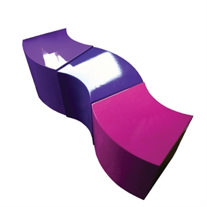 Picture of Wave Stool